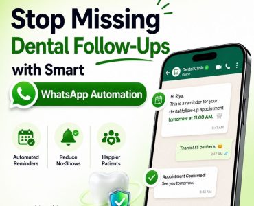 dental follow up