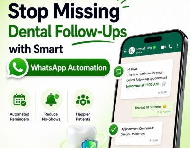 dental follow up
