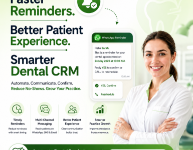 dental appointment reminder templates