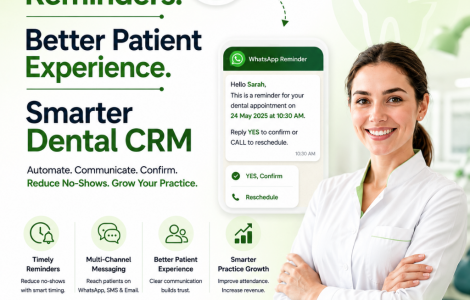 dental appointment reminder templates
