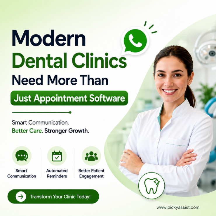 dental clinic management software free
