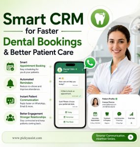 dentist crm