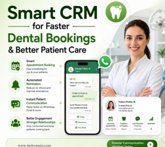 dentist crm