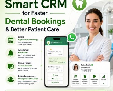 dentist crm