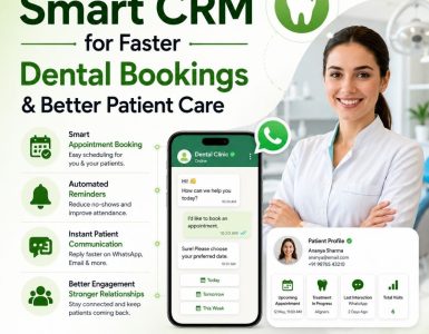 dentist crm
