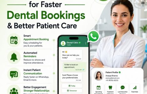 dentist crm