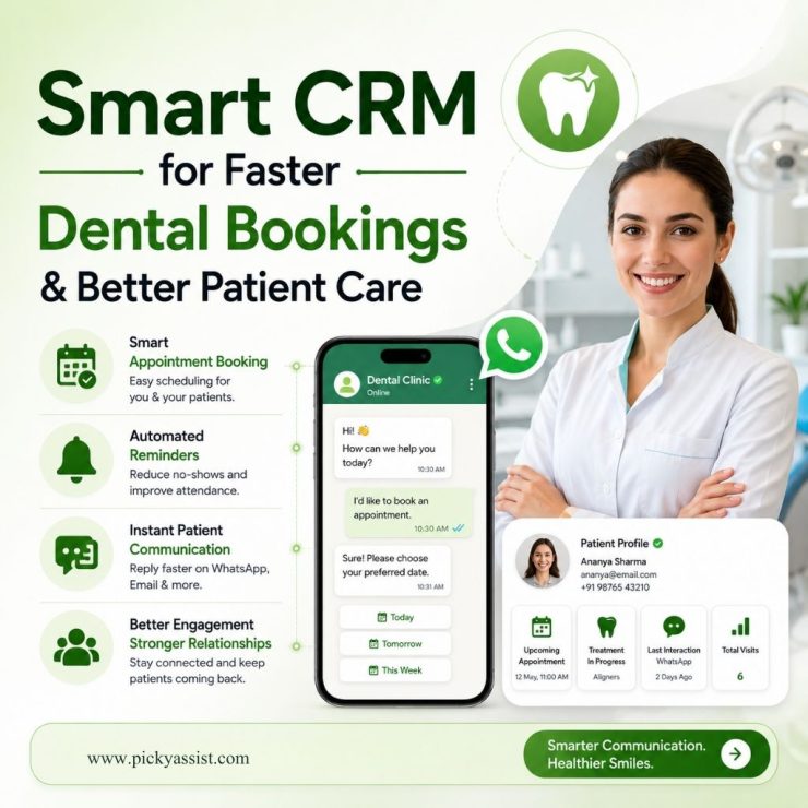 dentist crm