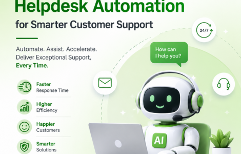 helpdesk automation software
