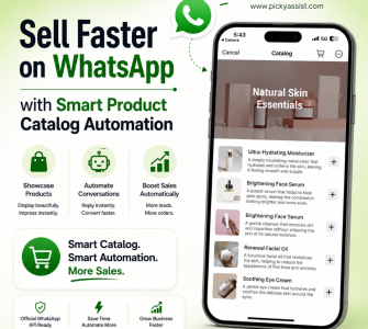 how to add catalogue in whatsapp business