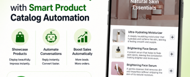 how to add catalogue in whatsapp business