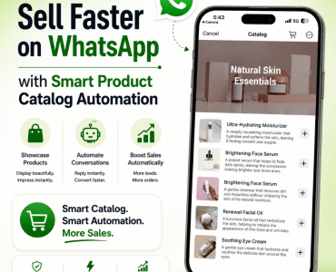 how to add catalogue in whatsapp business