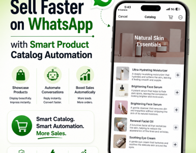 how to add catalogue in whatsapp business