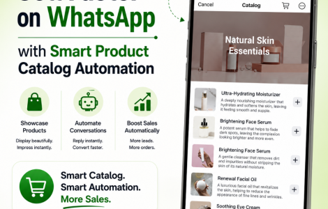 how to add catalogue in whatsapp business