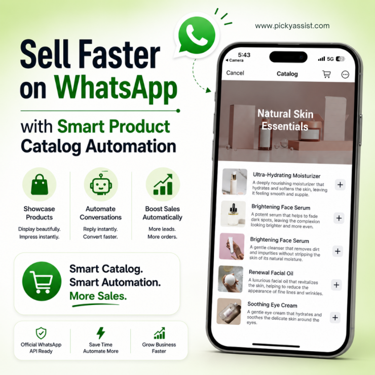how to add catalogue in whatsapp business