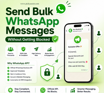 how to send bulk whatsapp messages through api