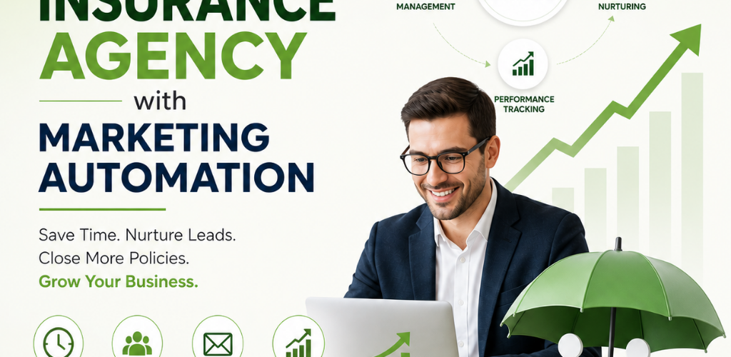 insurance marketing automation