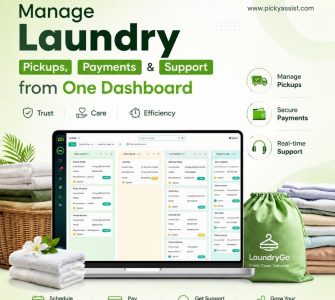 laundry management system
