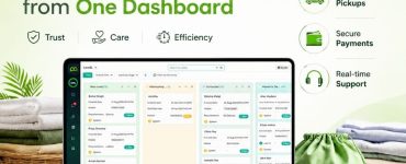 laundry management system