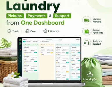 laundry management system