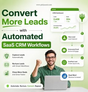 saas crm software