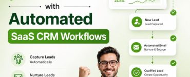 saas crm software