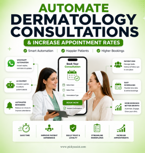 skincare consultation booking system