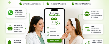 skincare consultation booking system