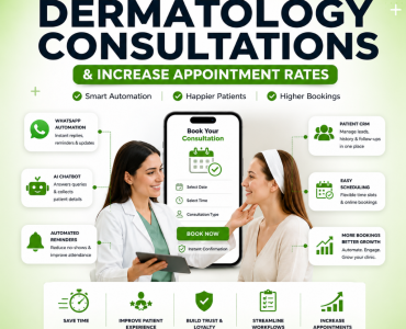 skincare consultation booking system