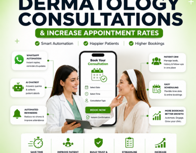 skincare consultation booking system