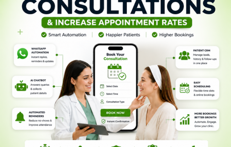 skincare consultation booking system