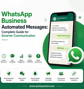 whatsapp business automated messages