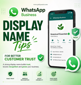 whatsapp business display name