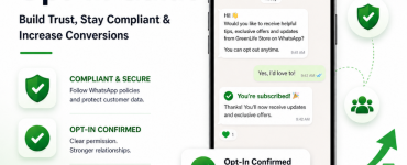 whatsapp business opt in