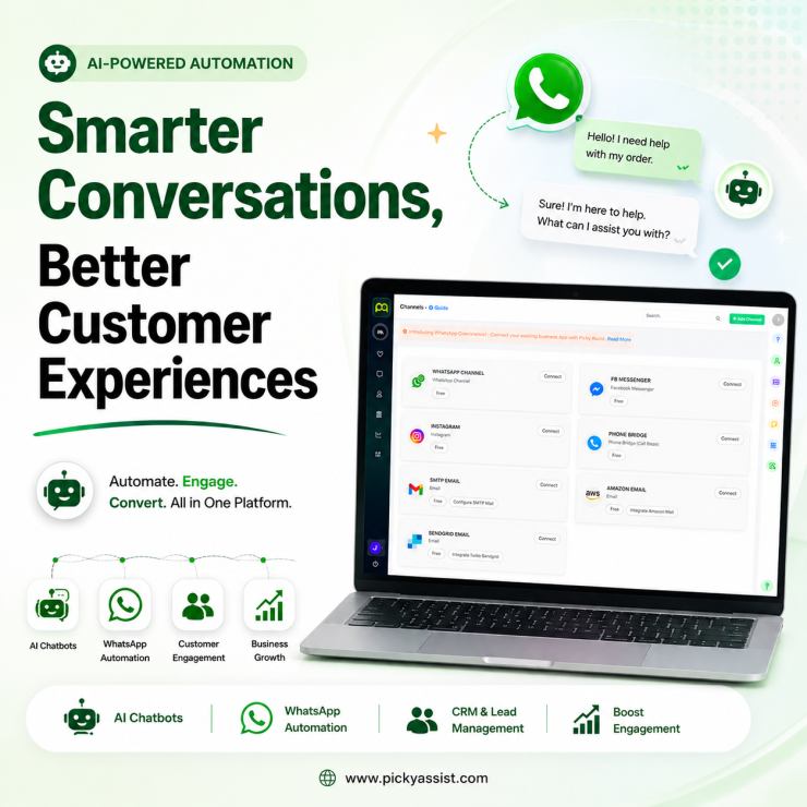 AI chatbot for business