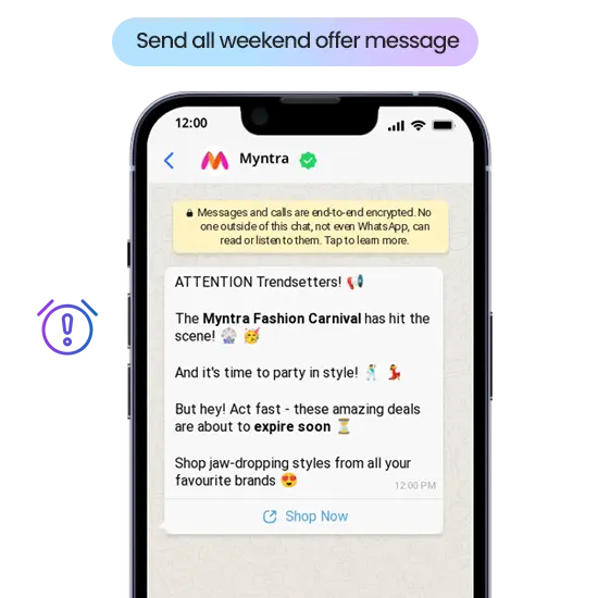 WhatsApp Broadcaster