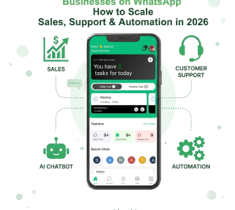 Business on WhatsApp