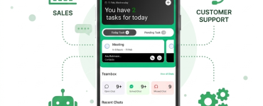 Business on WhatsApp