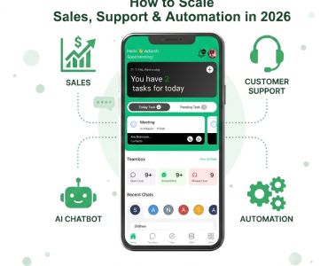 Business on WhatsApp