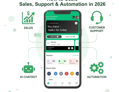 Business on WhatsApp