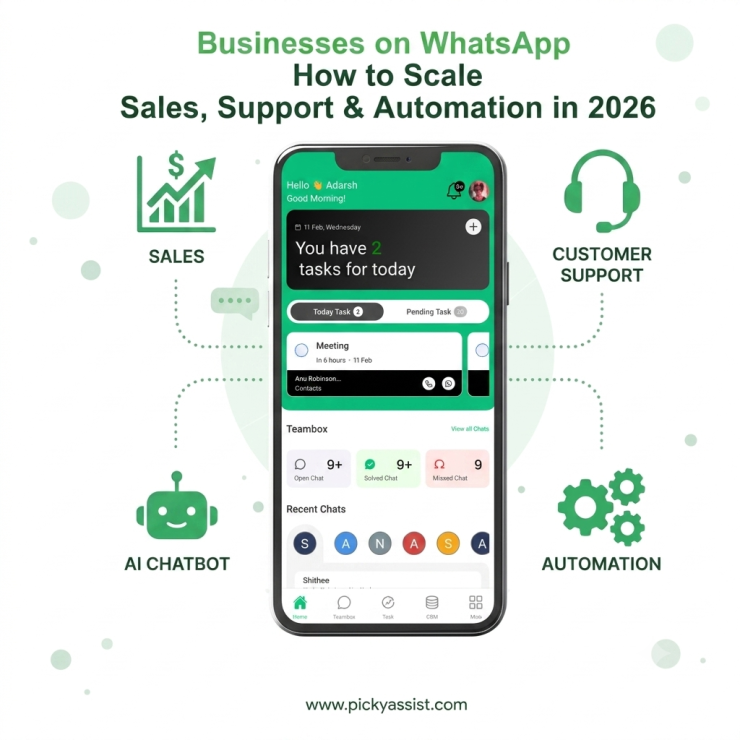 Business on WhatsApp
