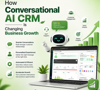 Conversational AI CRM