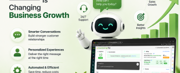 Conversational AI CRM