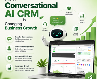 Conversational AI CRM