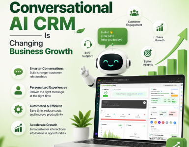 Conversational AI CRM