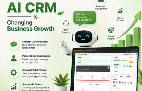 Conversational AI CRM