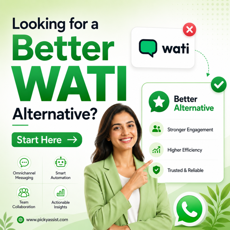 WATI Alternatives