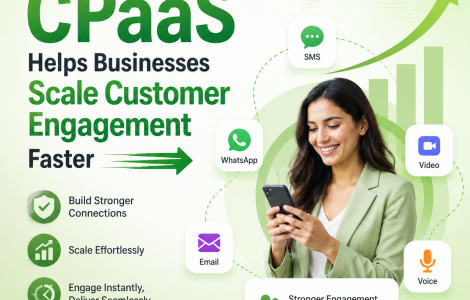 What is CPaaS Platform