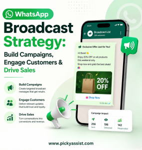WhatsApp Broadcast List