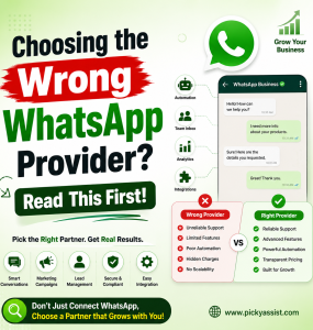 WhatsApp Business Solution Provider