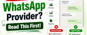 WhatsApp Business Solution Provider